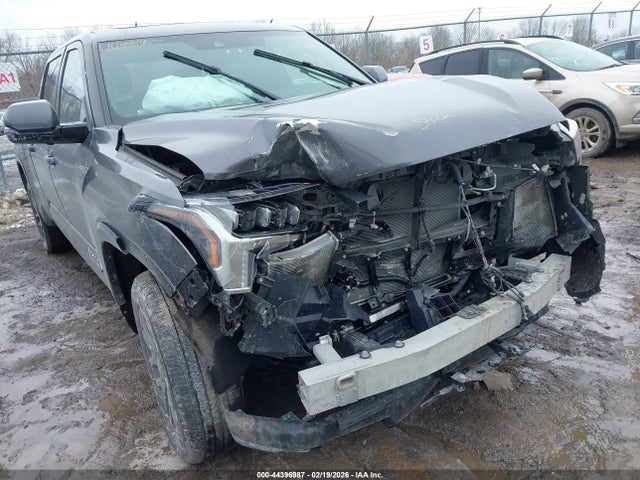 Toyota Tundra Platinum 2025 5TFNA5EC6SX039558 Image 6