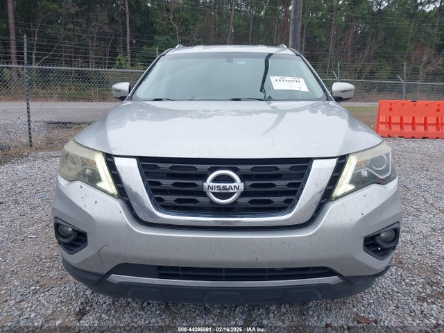 5N1DR2MNXHC625326 Nissan Pathfinder Platinum/s/sl/sv