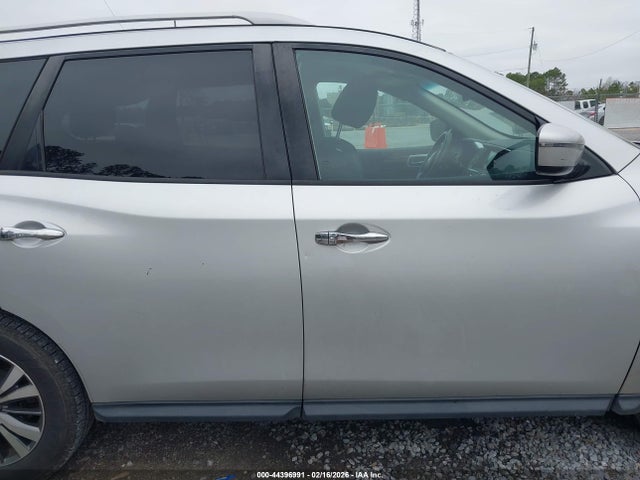 5N1DR2MNXHC625326 Nissan Pathfinder Platinum/s/sl/sv