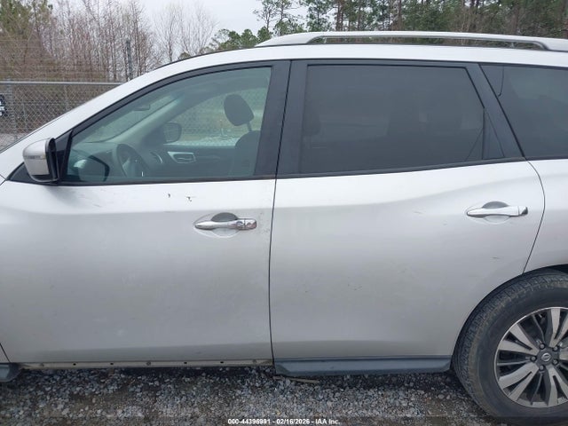 5N1DR2MNXHC625326 Nissan Pathfinder Platinum/s/sl/sv