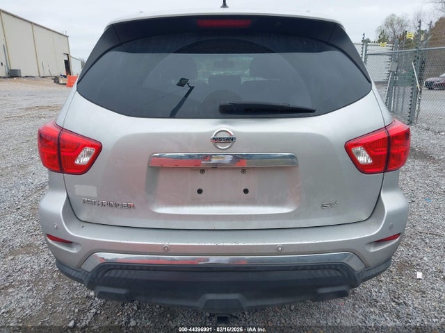 5N1DR2MNXHC625326 Nissan Pathfinder Platinum/s/sl/sv