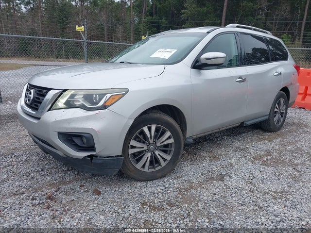 5N1DR2MNXHC625326 Nissan Pathfinder Platinum/s/sl/sv