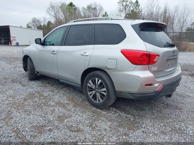 5N1DR2MNXHC625326 Nissan Pathfinder Platinum/s/sl/sv