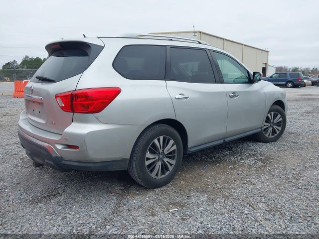 5N1DR2MNXHC625326 Nissan Pathfinder Platinum/s/sl/sv