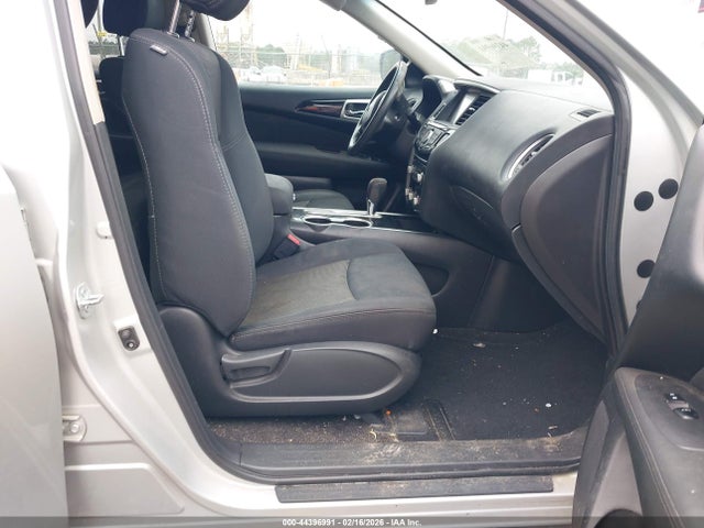 5N1DR2MNXHC625326 Nissan Pathfinder Platinum/s/sl/sv