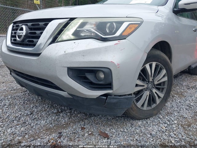 5N1DR2MNXHC625326 Nissan Pathfinder Platinum/s/sl/sv