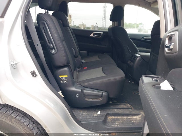 5N1DR2MNXHC625326 Nissan Pathfinder Platinum/s/sl/sv