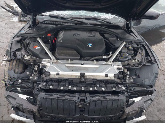 44396993 :رقم المزاد ، WBA23AT08MCH36013 vin ، 2021 Bmw 430i مزاد بيع