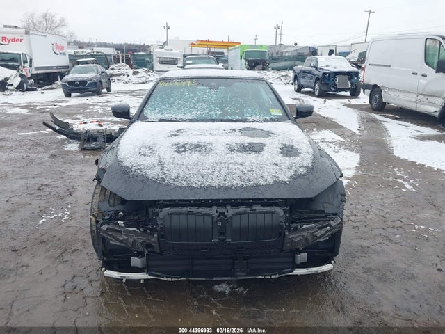 44396993 :رقم المزاد ، WBA23AT08MCH36013 vin ، 2021 Bmw 430i مزاد بيع