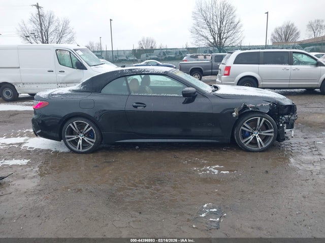 44396993 :رقم المزاد ، WBA23AT08MCH36013 vin ، 2021 Bmw 430i مزاد بيع
