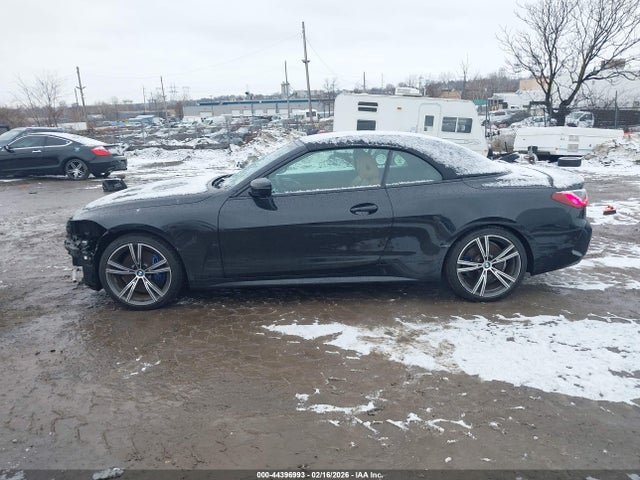 44396993 :رقم المزاد ، WBA23AT08MCH36013 vin ، 2021 Bmw 430i مزاد بيع