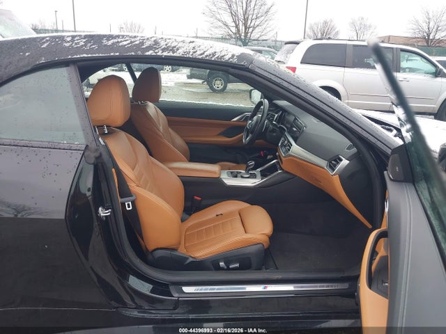 44396993 :رقم المزاد ، WBA23AT08MCH36013 vin ، 2021 Bmw 430i مزاد بيع