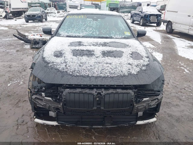 44396993 :رقم المزاد ، WBA23AT08MCH36013 vin ، 2021 Bmw 430i مزاد بيع
