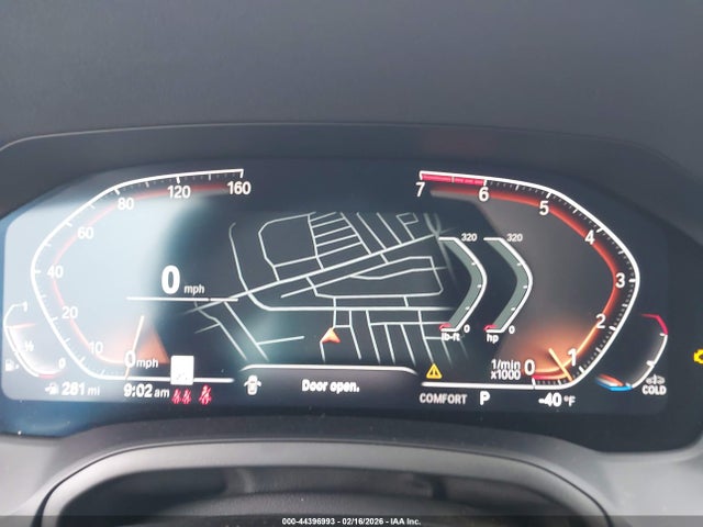 44396993 :رقم المزاد ، WBA23AT08MCH36013 vin ، 2021 Bmw 430i مزاد بيع