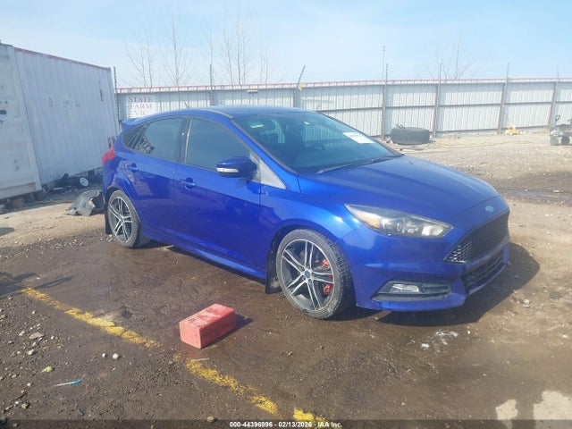 2015 FORD FOCUS ST 1FADP3L97FL304559