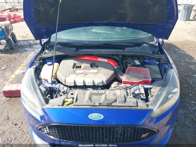 2015 FORD FOCUS ST 1FADP3L97FL304559 Photo 9