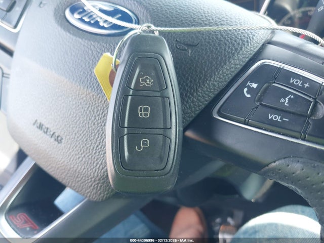 2015 FORD FOCUS ST 1FADP3L97FL304559 Photo 10