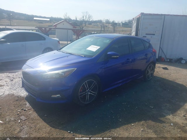2015 FORD FOCUS ST 1FADP3L97FL304559 Photo 1