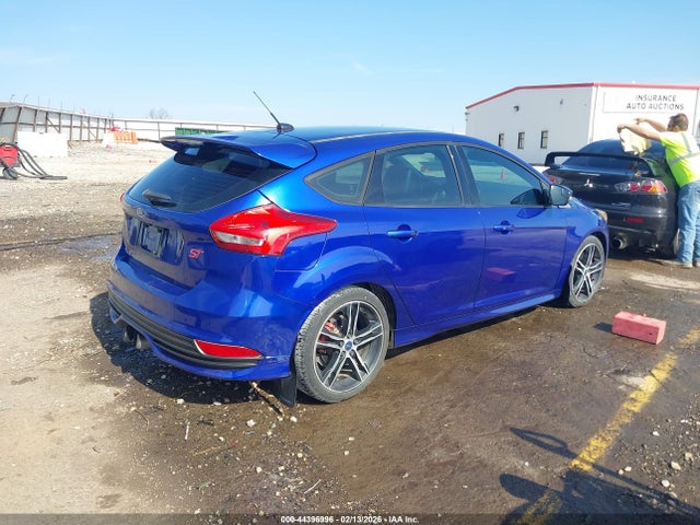 2015 FORD FOCUS ST 1FADP3L97FL304559 Photo 3