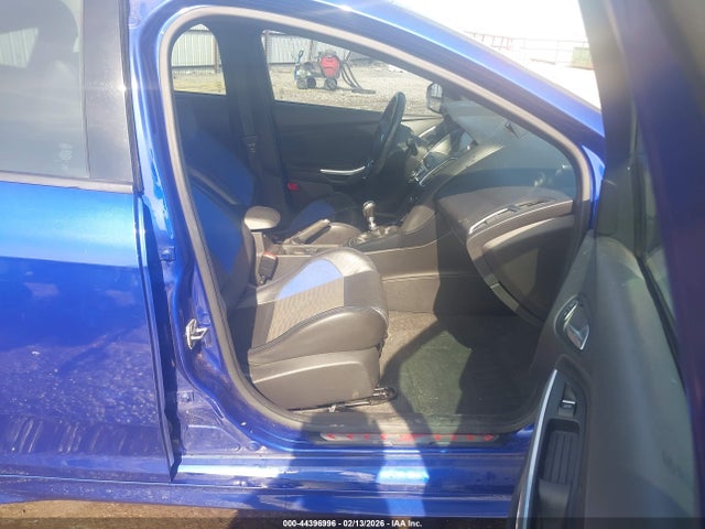 2015 FORD FOCUS ST 1FADP3L97FL304559 Photo 4