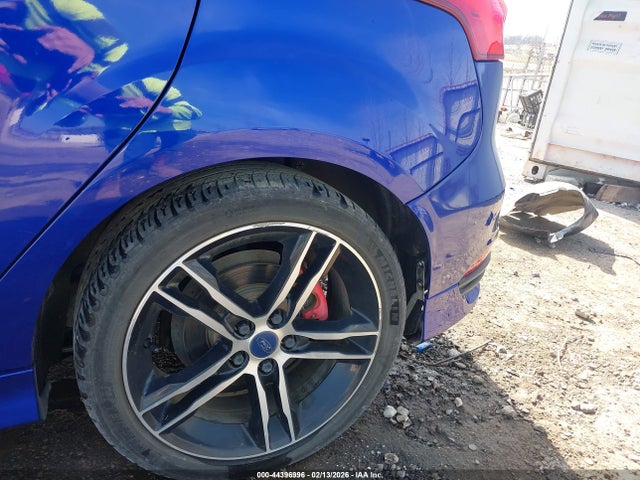 2015 FORD FOCUS ST 1FADP3L97FL304559 Photo 5