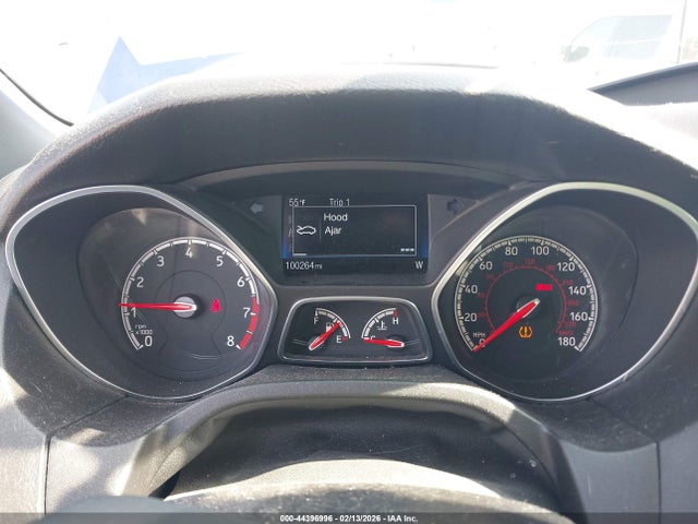 2015 FORD FOCUS ST 1FADP3L97FL304559 Photo 6