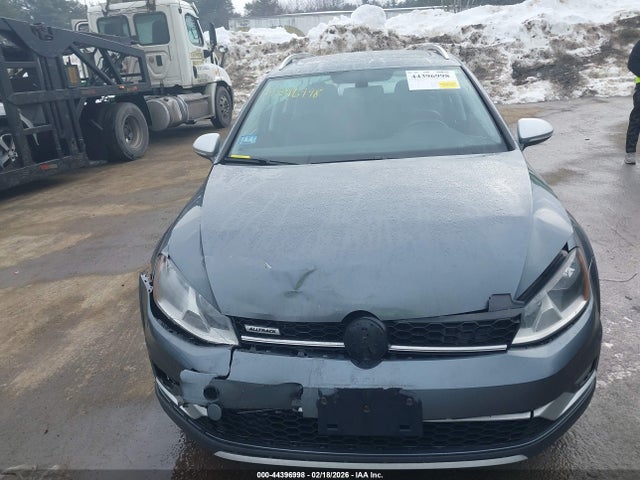 44396998 :رقم المزاد ، 3VWH17AU0HM520750 vin ، 2017 Volkswagen Golf Alltrack Tsi S/tsi Se/tsi Sel مزاد بيع