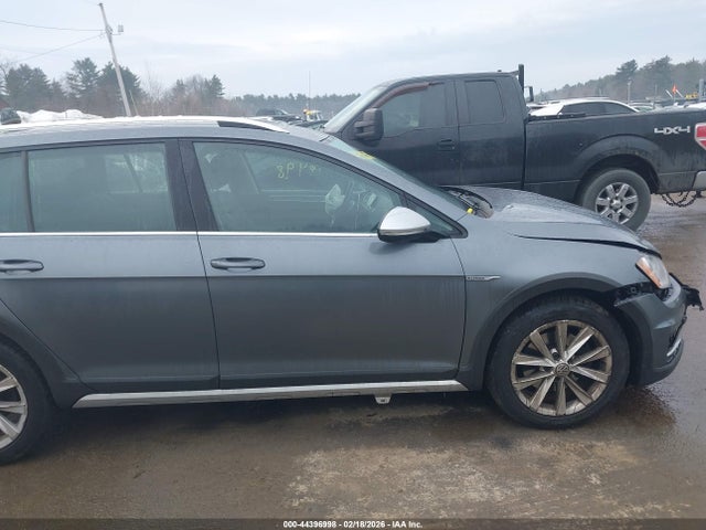 44396998 :رقم المزاد ، 3VWH17AU0HM520750 vin ، 2017 Volkswagen Golf Alltrack Tsi S/tsi Se/tsi Sel مزاد بيع
