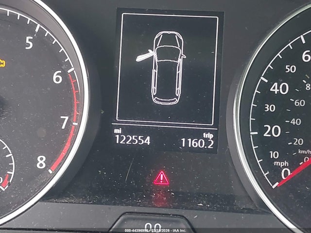 44396998 :رقم المزاد ، 3VWH17AU0HM520750 vin ، 2017 Volkswagen Golf Alltrack Tsi S/tsi Se/tsi Sel مزاد بيع
