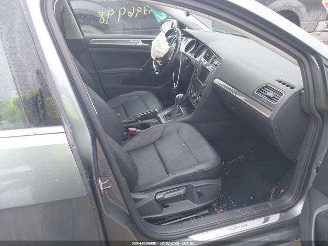 44396998 :رقم المزاد ، 3VWH17AU0HM520750 vin ، 2017 Volkswagen Golf Alltrack Tsi S/tsi Se/tsi Sel مزاد بيع