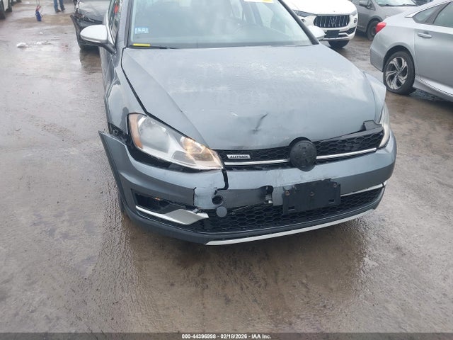 44396998 :رقم المزاد ، 3VWH17AU0HM520750 vin ، 2017 Volkswagen Golf Alltrack Tsi S/tsi Se/tsi Sel مزاد بيع