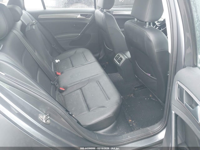 44396998 :رقم المزاد ، 3VWH17AU0HM520750 vin ، 2017 Volkswagen Golf Alltrack Tsi S/tsi Se/tsi Sel مزاد بيع
