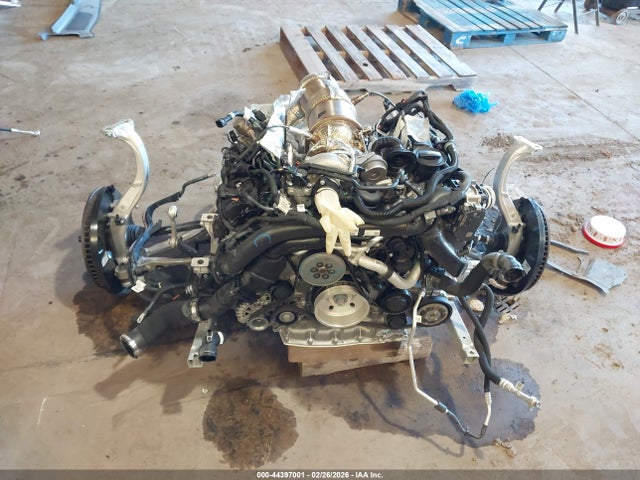 Aukcja sprzedaży 2025 Porsche Cayenne, vin: WP1AA2AY8SDA06222, numer aukcji: 44397001