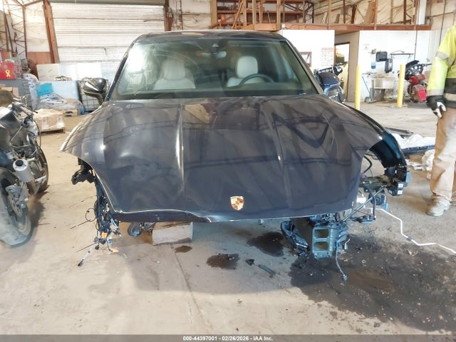 Aukcja sprzedaży 2025 Porsche Cayenne, vin: WP1AA2AY8SDA06222, numer aukcji: 44397001
