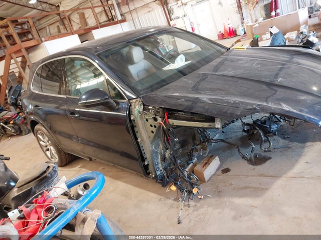 Aukcja sprzedaży 2025 Porsche Cayenne, vin: WP1AA2AY8SDA06222, numer aukcji: 44397001