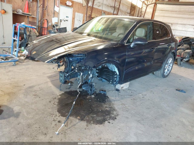Aukcja sprzedaży 2025 Porsche Cayenne, vin: WP1AA2AY8SDA06222, numer aukcji: 44397001