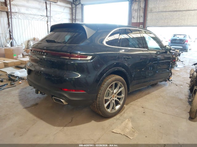 Aukcja sprzedaży 2025 Porsche Cayenne, vin: WP1AA2AY8SDA06222, numer aukcji: 44397001