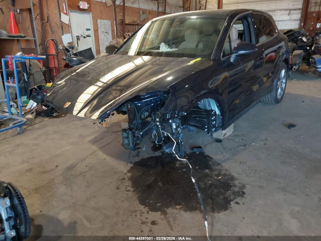 Aukcja sprzedaży 2025 Porsche Cayenne, vin: WP1AA2AY8SDA06222, numer aukcji: 44397001
