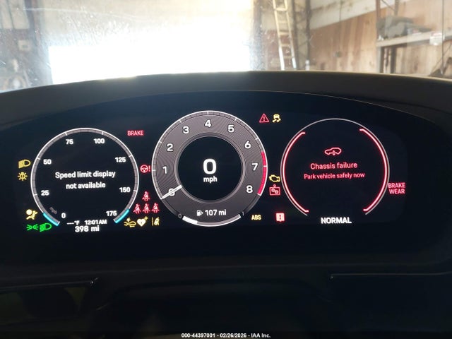 Aukcja sprzedaży 2025 Porsche Cayenne, vin: WP1AA2AY8SDA06222, numer aukcji: 44397001