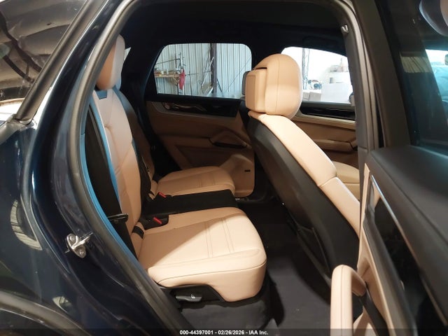 Aukcja sprzedaży 2025 Porsche Cayenne, vin: WP1AA2AY8SDA06222, numer aukcji: 44397001