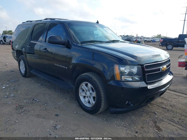 2009 CHEVROLET SUBURBAN 1500 1GNFC26059R186199