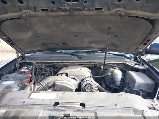 2009 CHEVROLET SUBURBAN 1500 1GNFC26059R186199 Photo 9