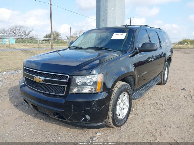 2009 CHEVROLET SUBURBAN 1500 1GNFC26059R186199 Photo 5