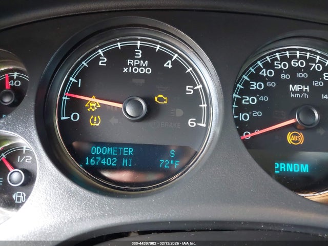 2009 CHEVROLET SUBURBAN 1500 1GNFC26059R186199 Photo 6