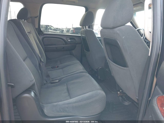 2009 CHEVROLET SUBURBAN 1500 1GNFC26059R186199 Photo 7