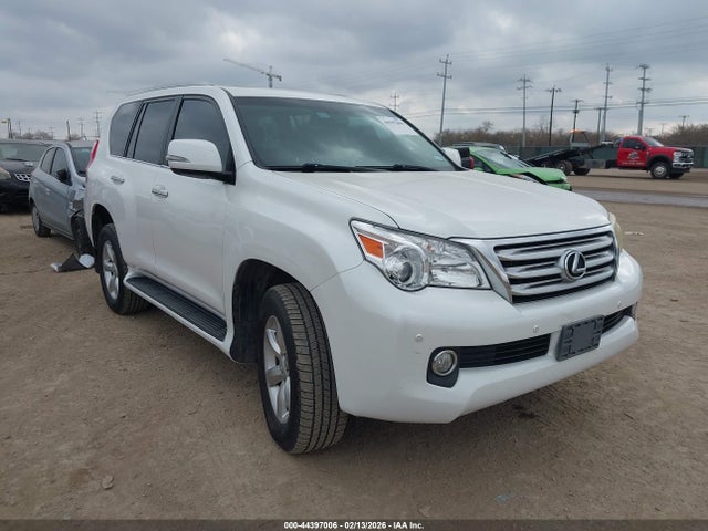 2011 LEXUS GX 460 JTJBM7FX8B5029646