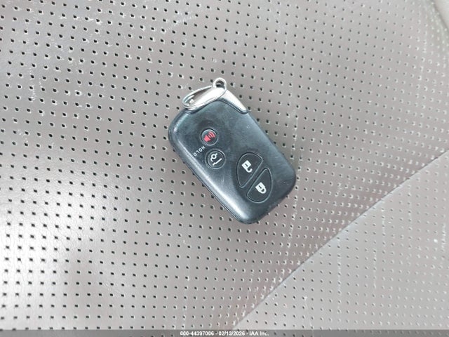 2011 LEXUS GX 460 JTJBM7FX8B5029646 Photo 10