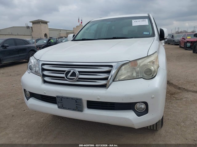 2011 LEXUS GX 460 JTJBM7FX8B5029646 Photo 5