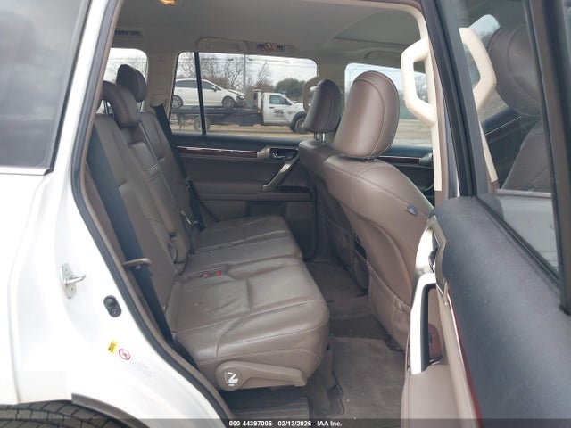 2011 LEXUS GX 460 JTJBM7FX8B5029646 Photo 7