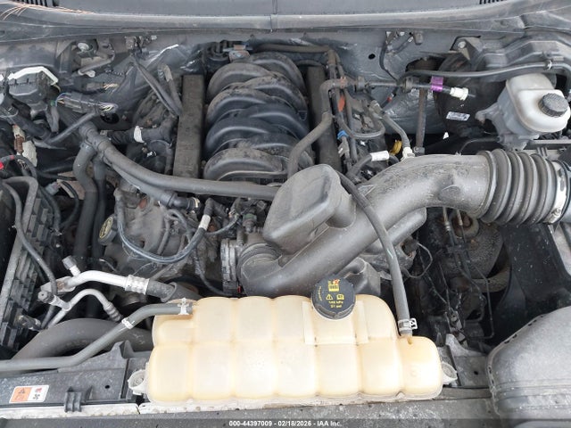 Ford F-150 Xlt 2017 1FTFX1EF9HFC27592 Image 10